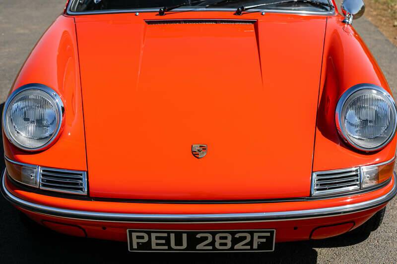 Bild 10/37 von Porsche 911 2.0 (1968)