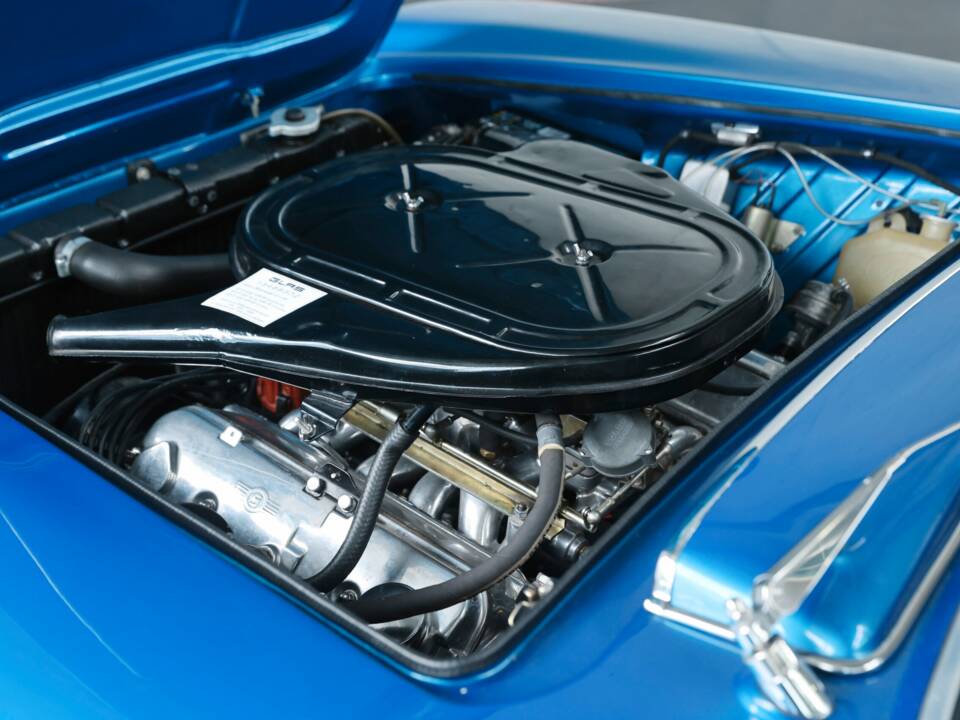Bild 41/50 von Glas 2600 V8 (1967)