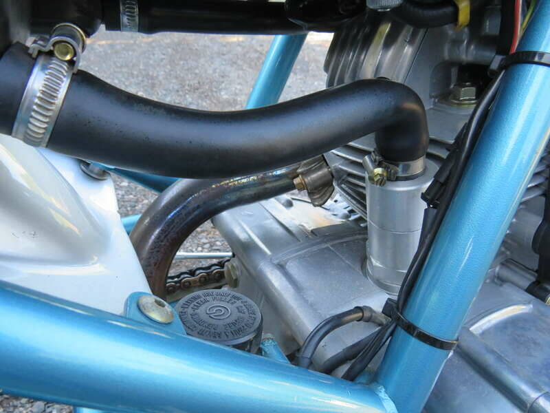 Immagine 30/50 di Ducati DUMMY (1991)