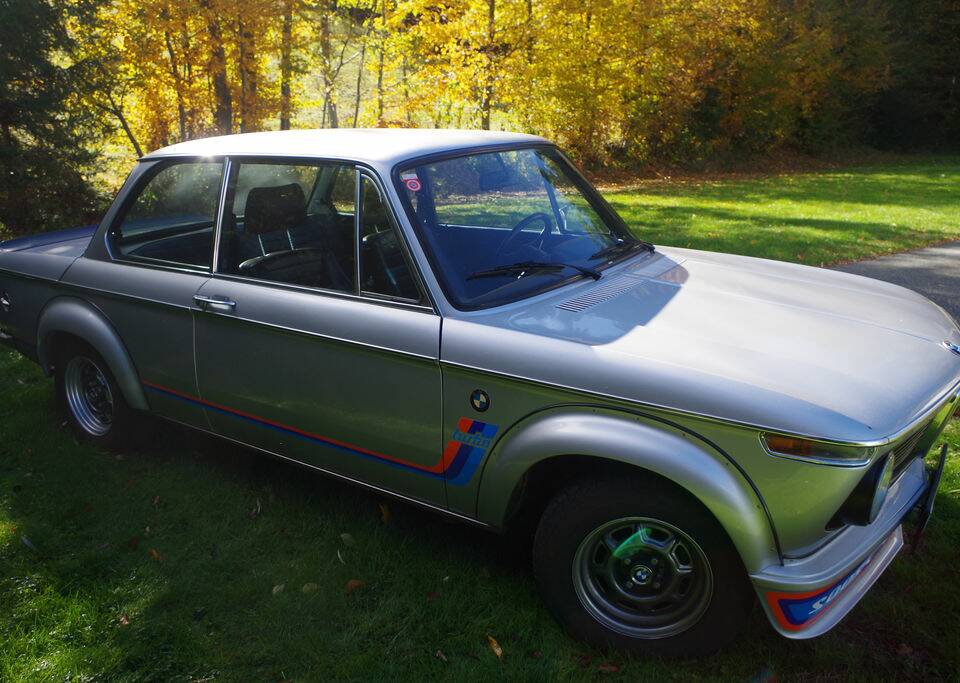 Bild 4/8 von BMW 2002 (1975)