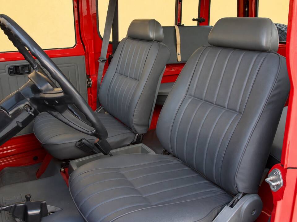 Bild 12/17 von Toyota Landcruiser BJ 42 (1984)
