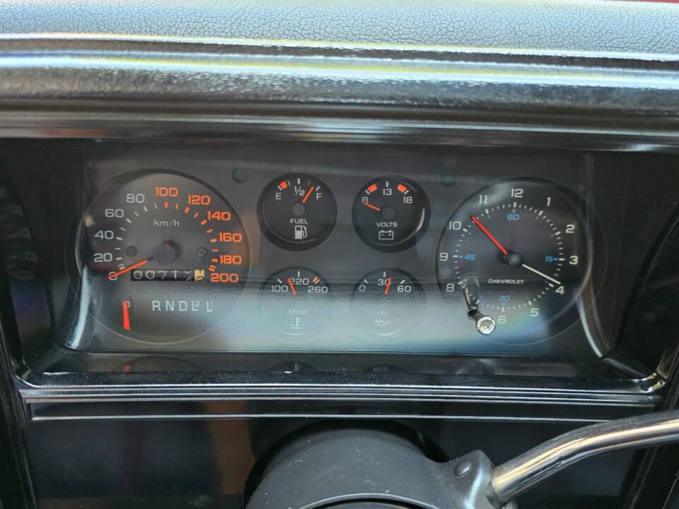 Image 12/44 of Chevrolet El Camino (1978)