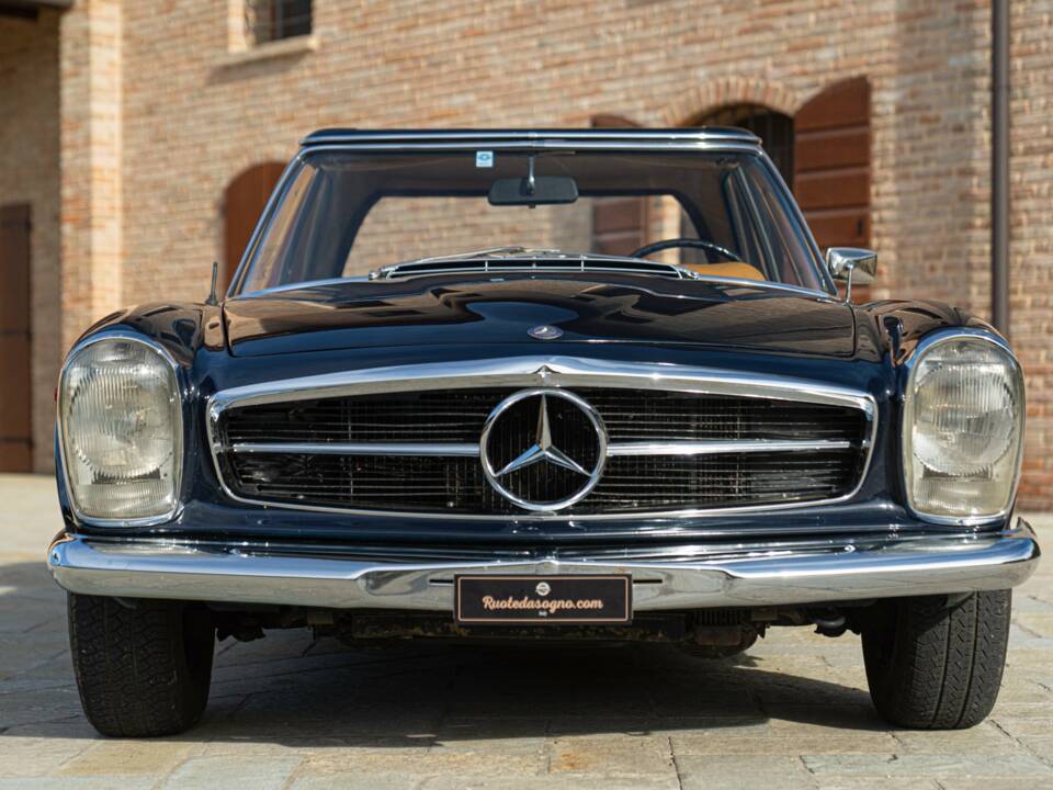 Image 3/50 de Mercedes-Benz 280 SL (1969)