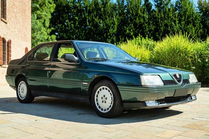 Image 3/7 de Alfa Romeo 164 2.0i V6 Turbo (1992)