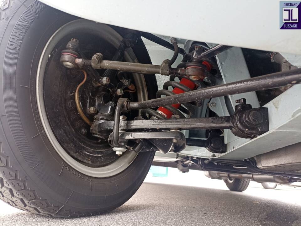 Afbeelding 34/48 van Alfa Romeo Giulietta Spider (1963)