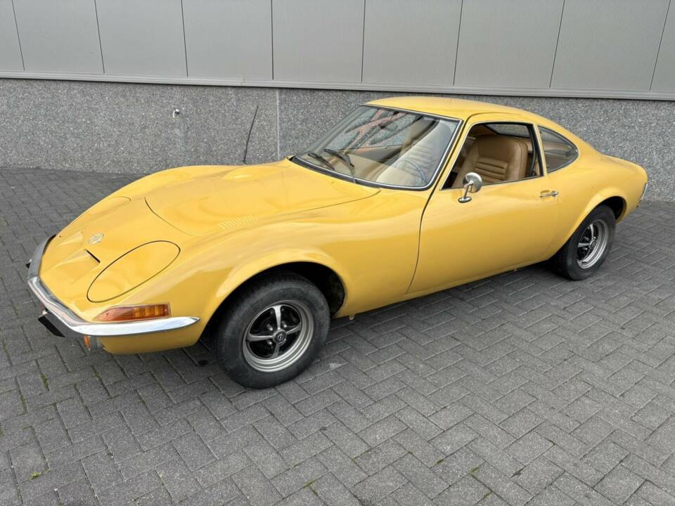 Image 11/47 of Opel GT 1900 (1973)