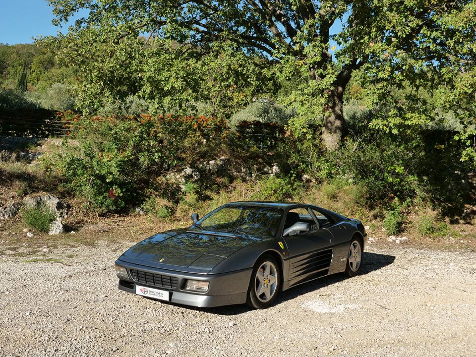 Afbeelding 3/26 van Ferrari 348 TB (1990)