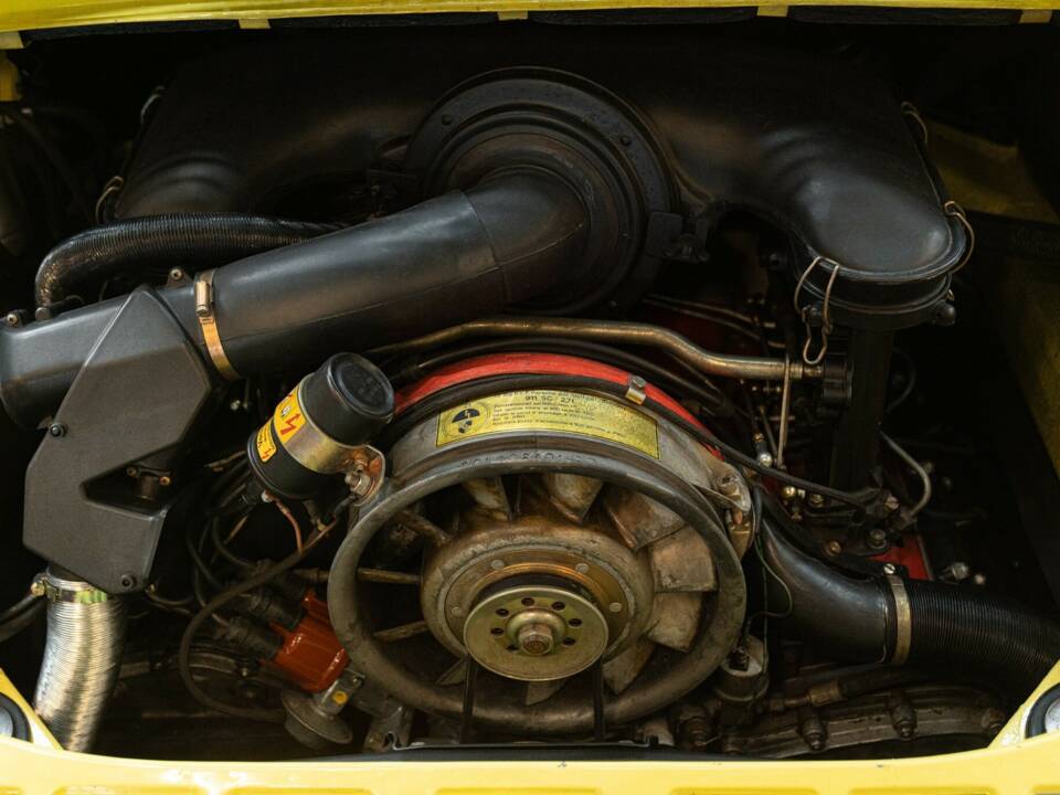 Image 50/50 of Porsche 911 Carrera 2.7 (1975)