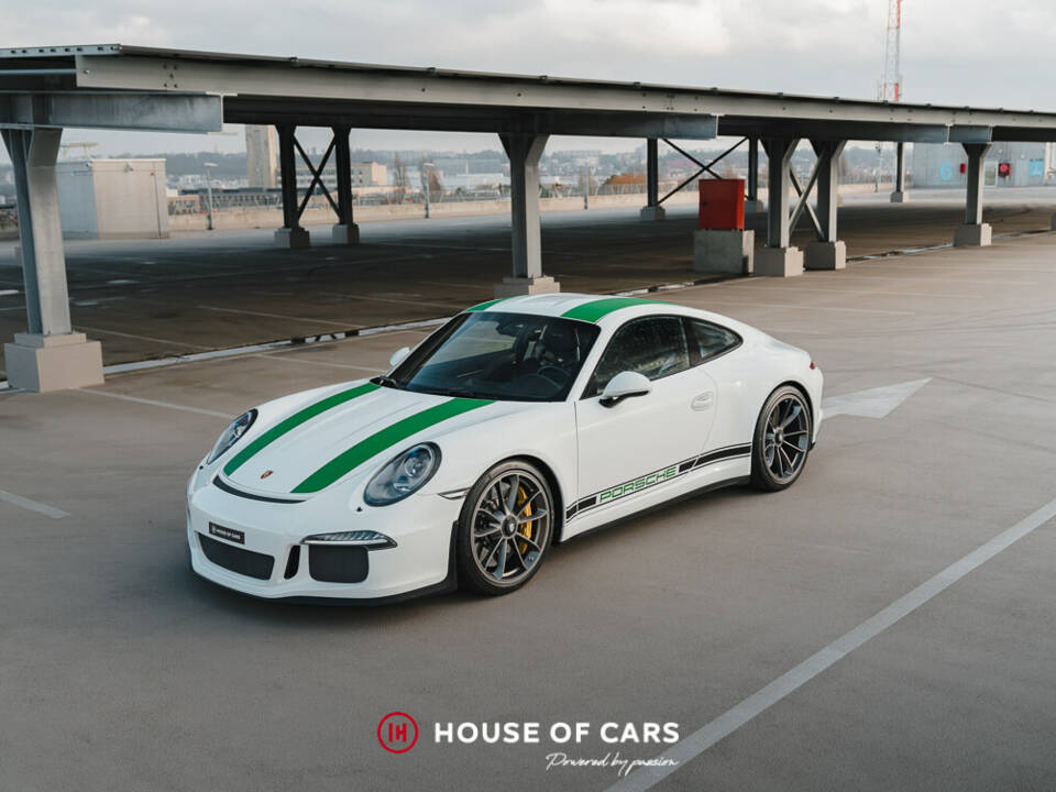 Image 2/50 of Porsche 911 R (2017)