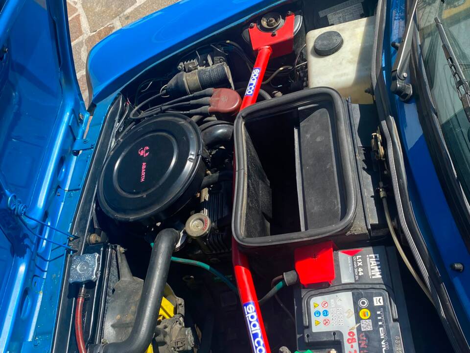 Image 10/10 of Autobianchi A112 Abarth (1980)