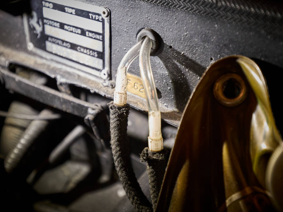 Bild 140/155 von Ferrari 250 GT 2+2 (1962)