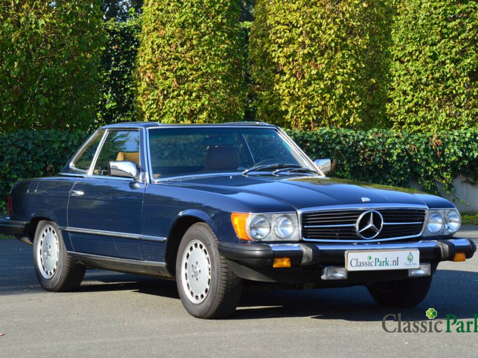 Image 30/50 de Mercedes-Benz 380 SL (1982)
