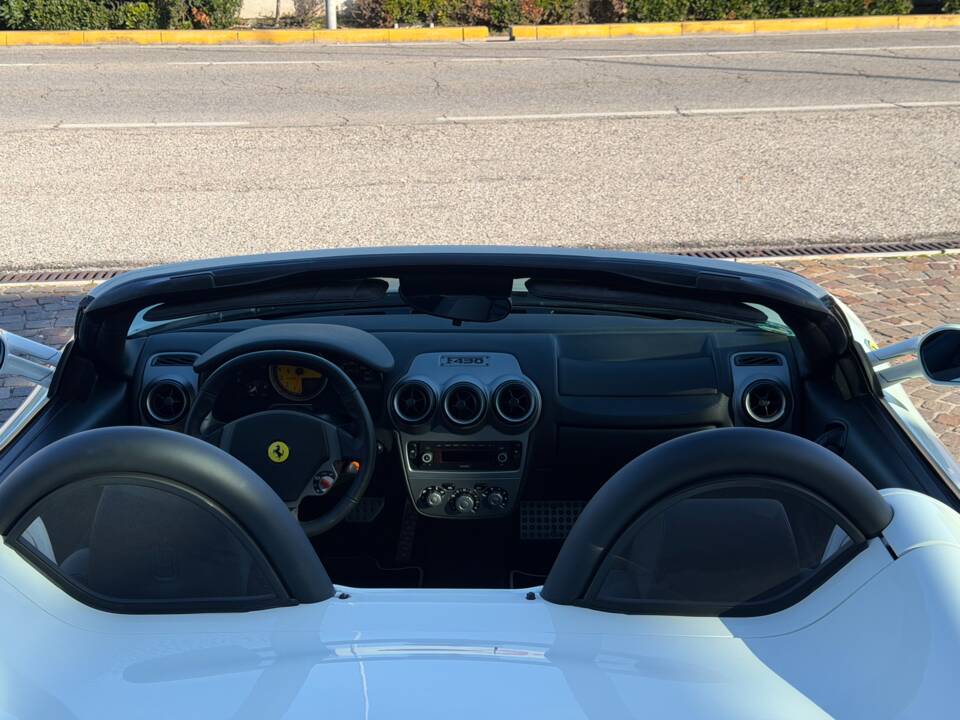 Afbeelding 29/31 van Ferrari F430 Spider (2007)