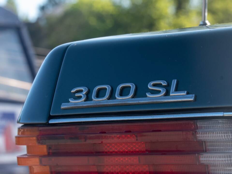 Bild 22/50 von Mercedes-Benz 300 SL (1987)