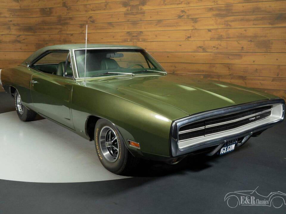 Bild 4/19 von Dodge Charger 500 Coupé (1970)