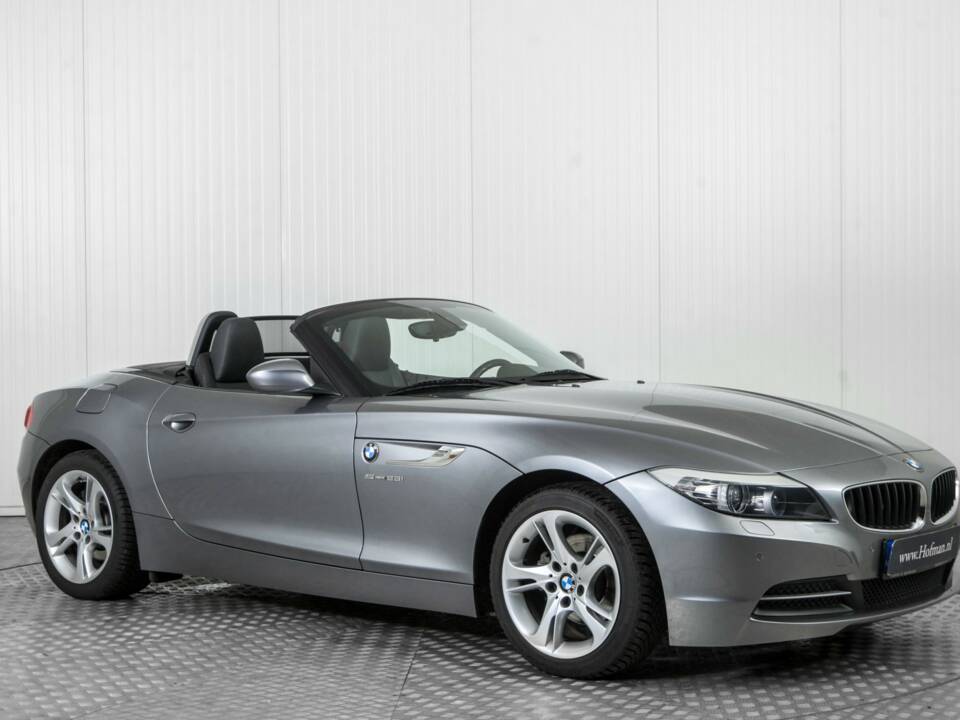 Bild 5/50 von BMW Z4 sDrive23i (2009)