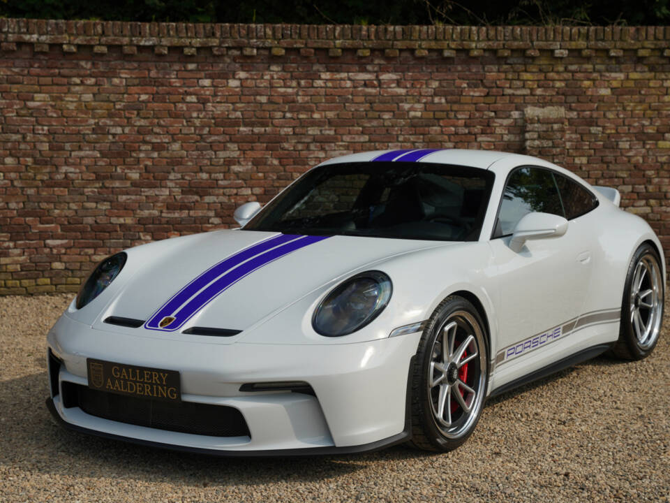 Afbeelding 33/50 van Porsche 911 GT3 Touring (2023)