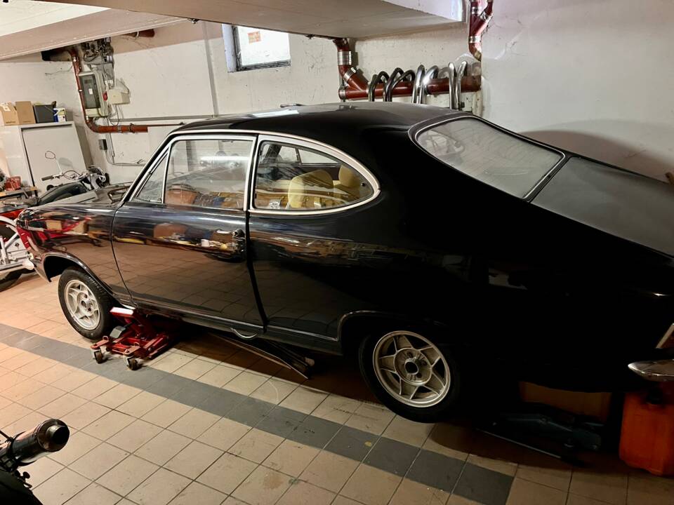 Imagen 6/12 de Opel Kadett 1,1 (1969)