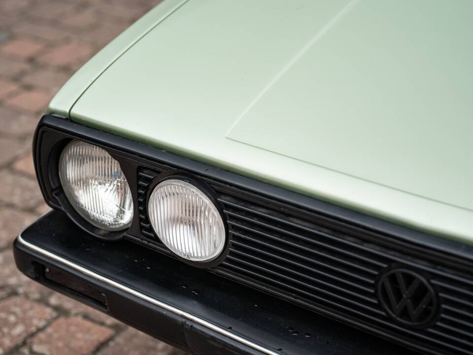 Image 3/40 of Volkswagen Polo I 1.1 (1980)