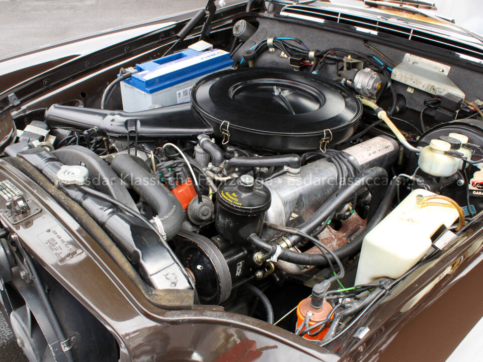 Image 27/35 of Mercedes-Benz 280 SE 3,5 (1970)