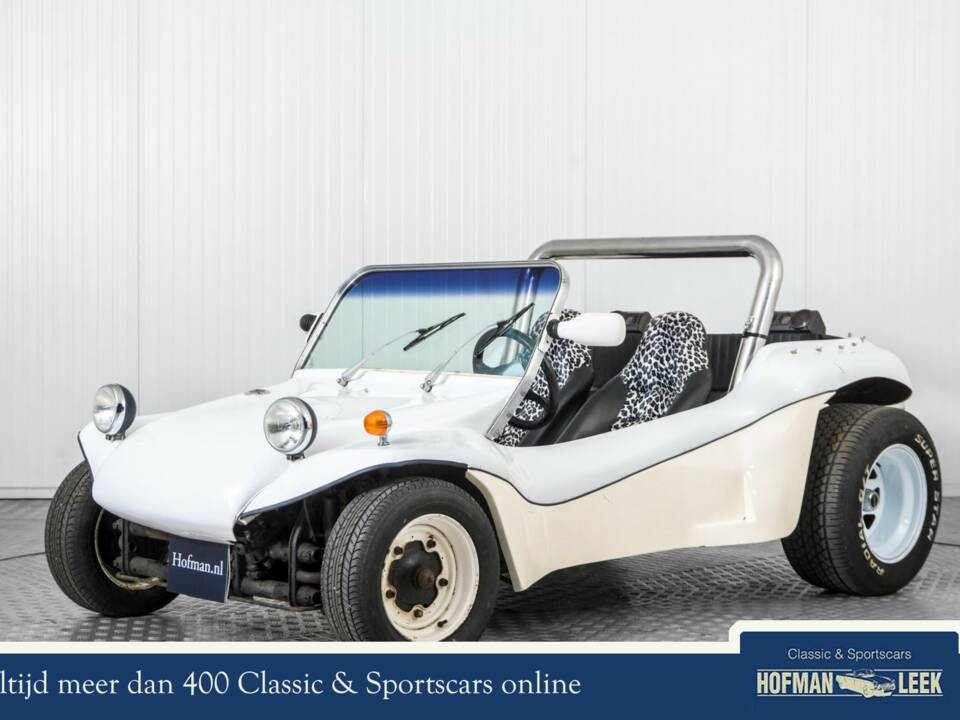 Bild 1/50 von Volkswagen Buggy (1961)
