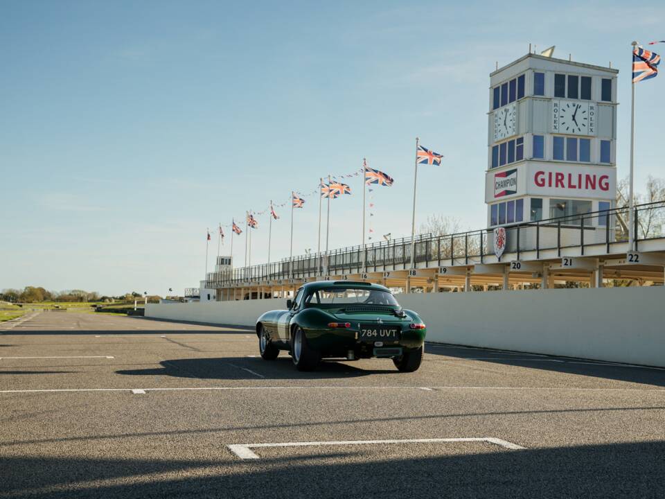Obraz 5/50 pojazdu Jaguar E-Type "Semi-Lightweight" (1963)