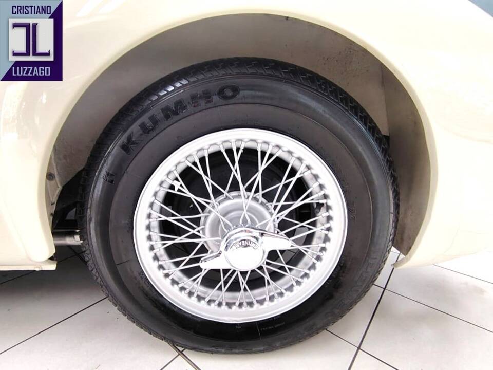 Image 26/61 of MG MGA 1500 (1958)