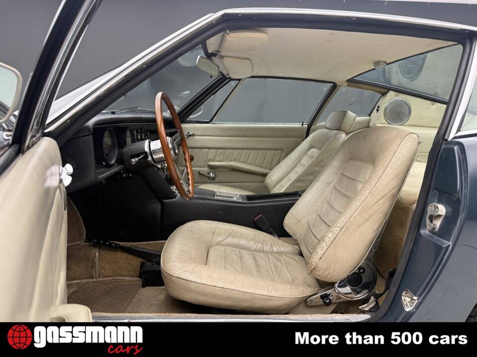 Image 9/15 of Maserati Ghibli (1968)