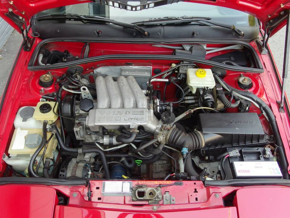 Image 81/93 de Volvo 480 ES (1995)