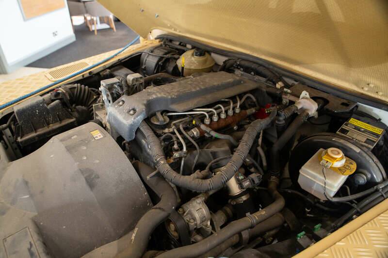 Bild 28/32 von Land Rover Defender 110 (2008)