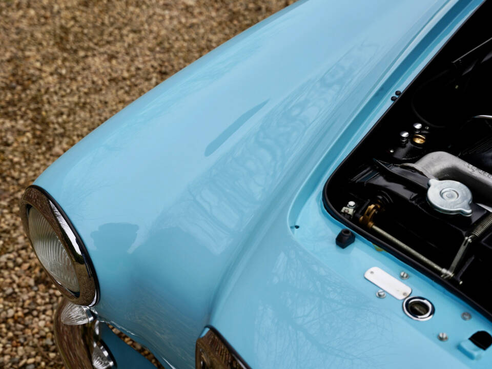 Immagine 15/50 di Lancia Aurelia B24S Convertible &quot;America&quot; (1959)