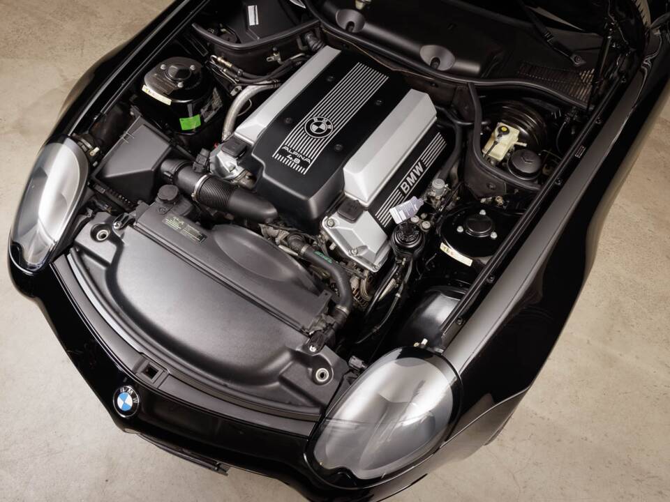 Image 39/41 of ALPINA Roadster V8 (2003)