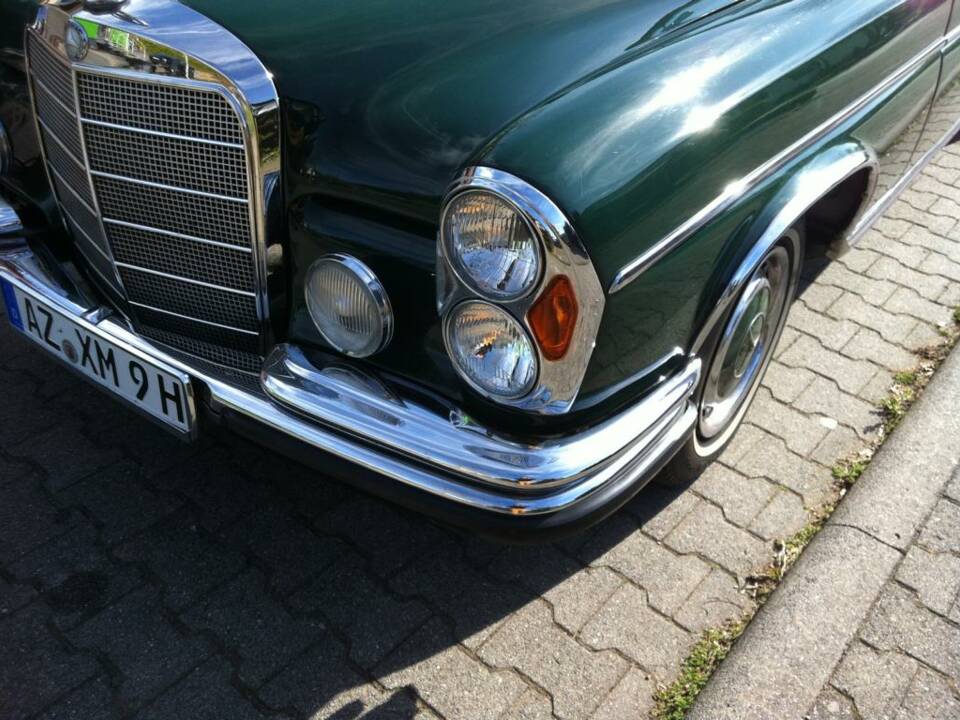 Bild 18/25 von Mercedes-Benz 250 SE (1967)