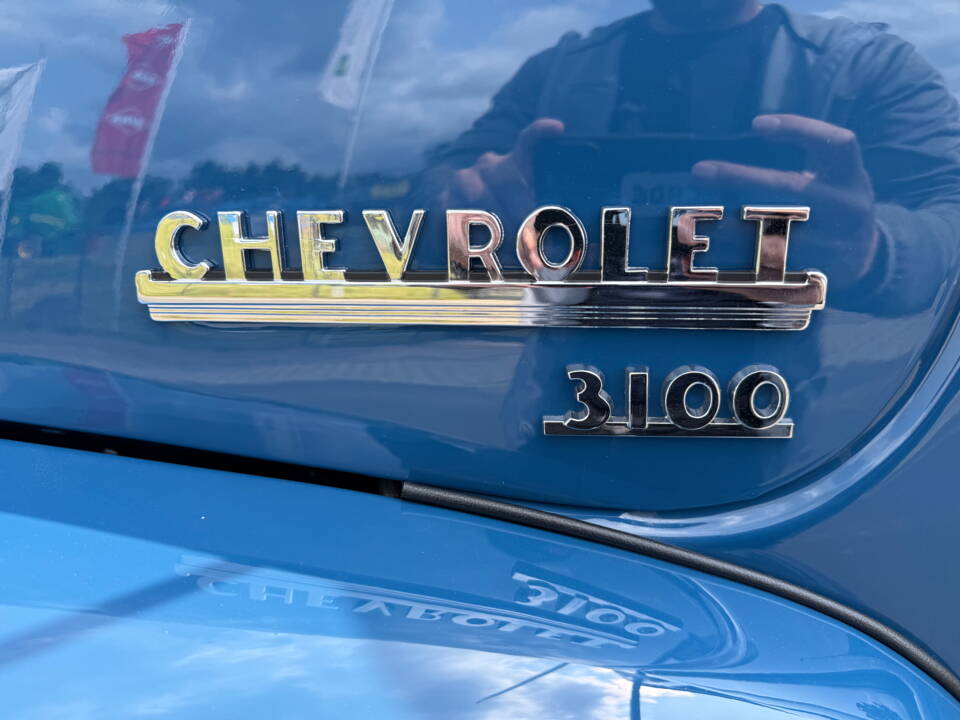 Bild 22/22 von Chevrolet 3100 ½-ton (1949)