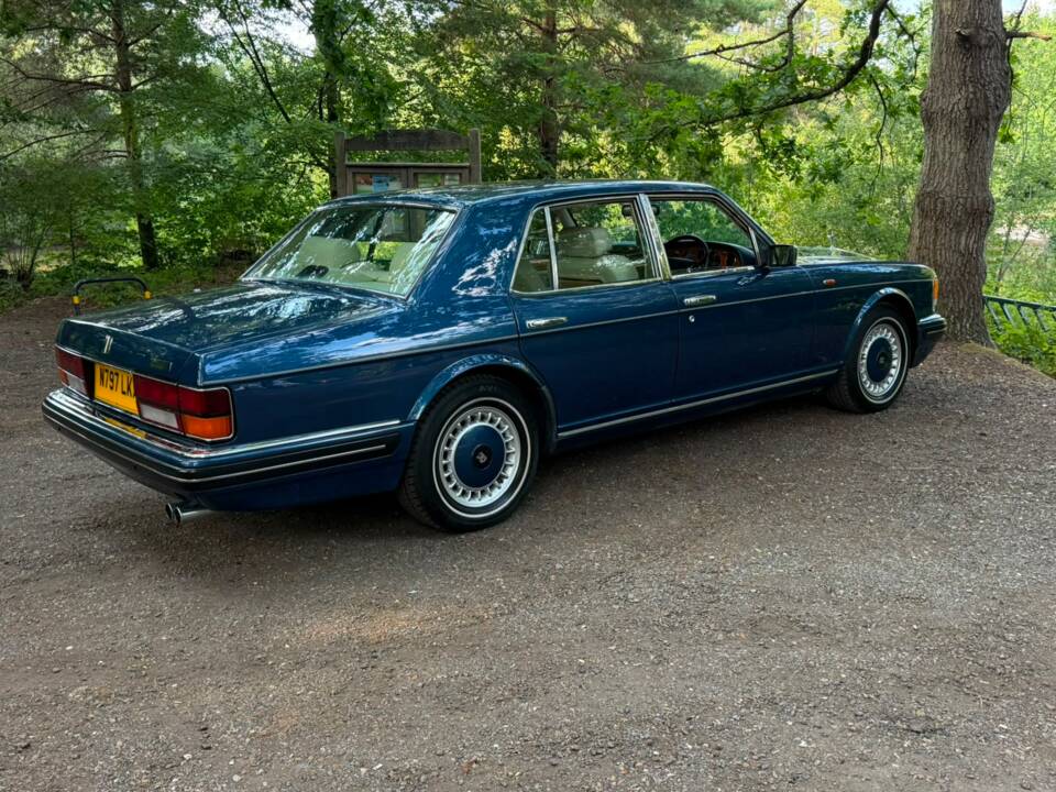 Image 35/46 of Rolls-Royce Silver Spirit III (1996)