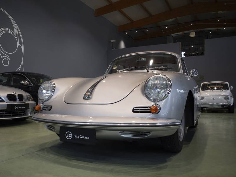 Imagen 3/32 de Porsche 356 C 1600 SC (1964)