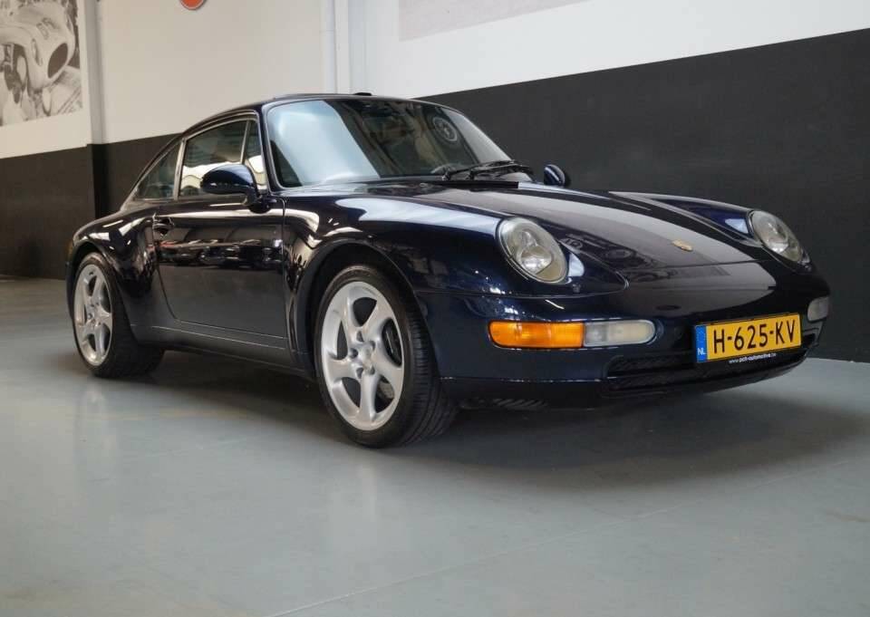 Image 2/50 de Porsche 911 Carrera (1995)