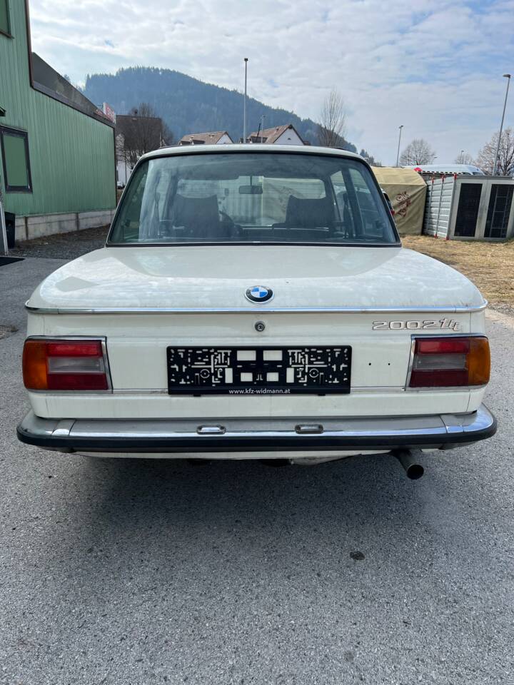 Image 2/17 of BMW 2002 tii (1974)