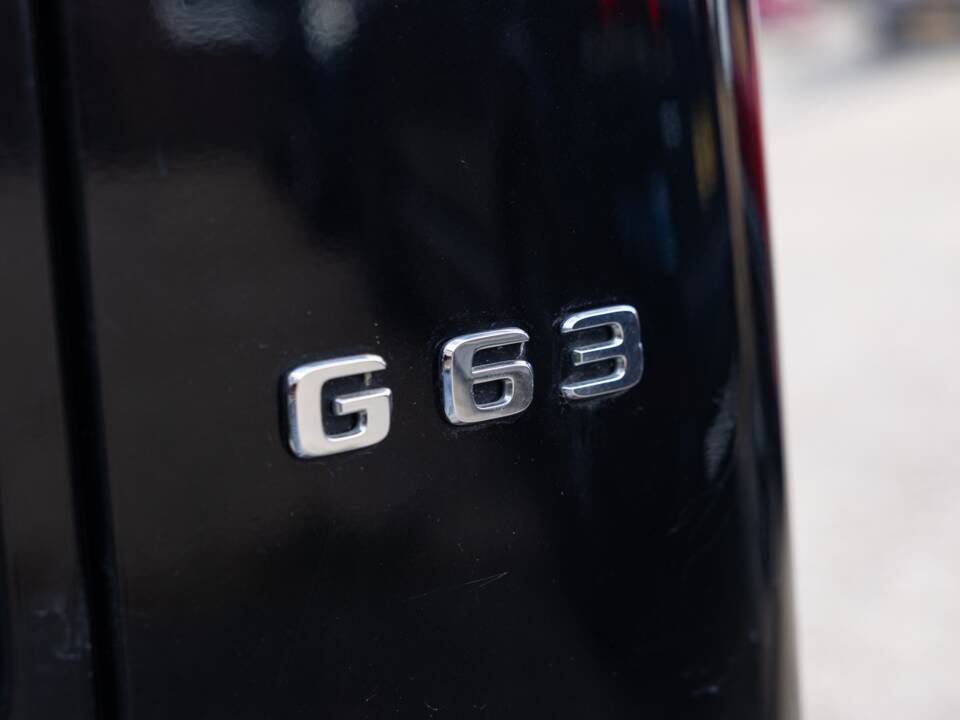 Image 9/50 of Mercedes-Benz G 63 AMG (LWB) (2020)