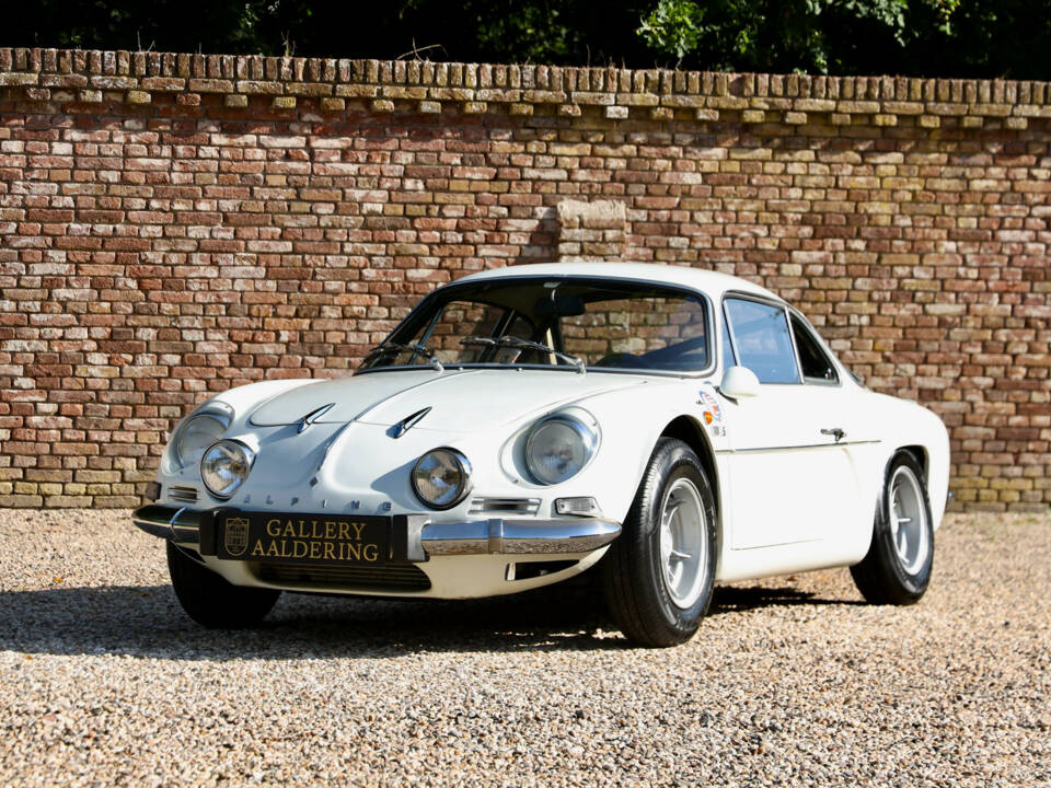 Bild 10/50 von Alpine A 110 1600 S (1973)