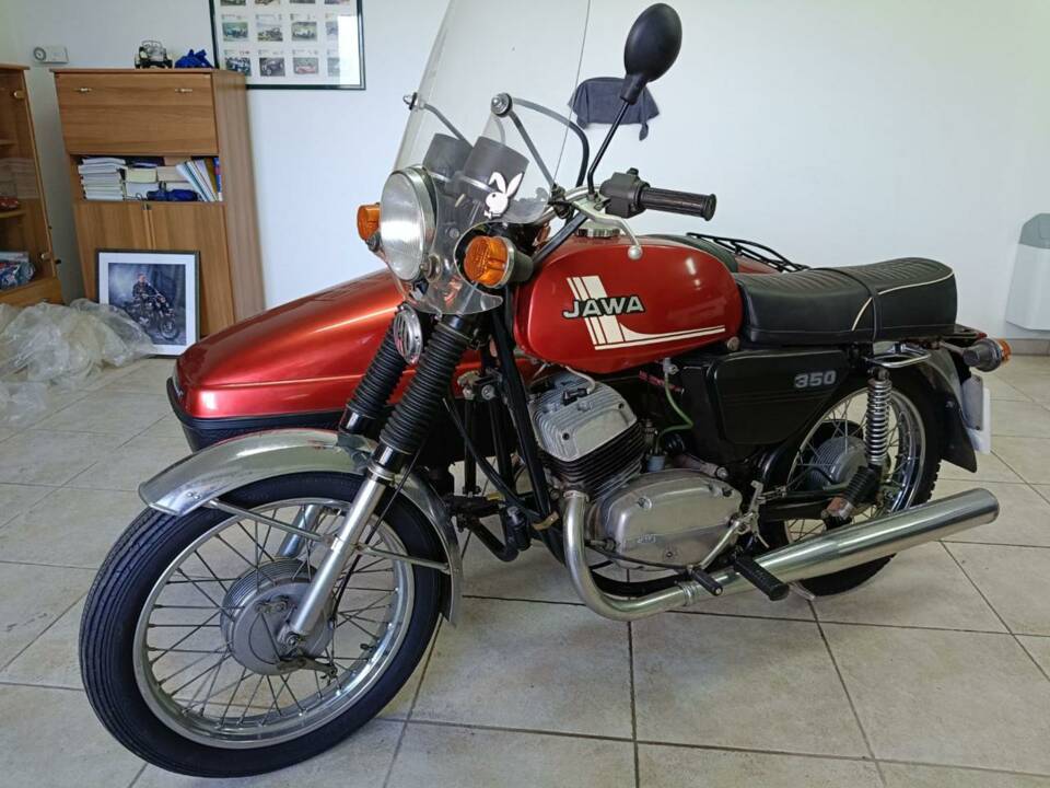 Bild 1/42 von Jawa DUMMY (1983)