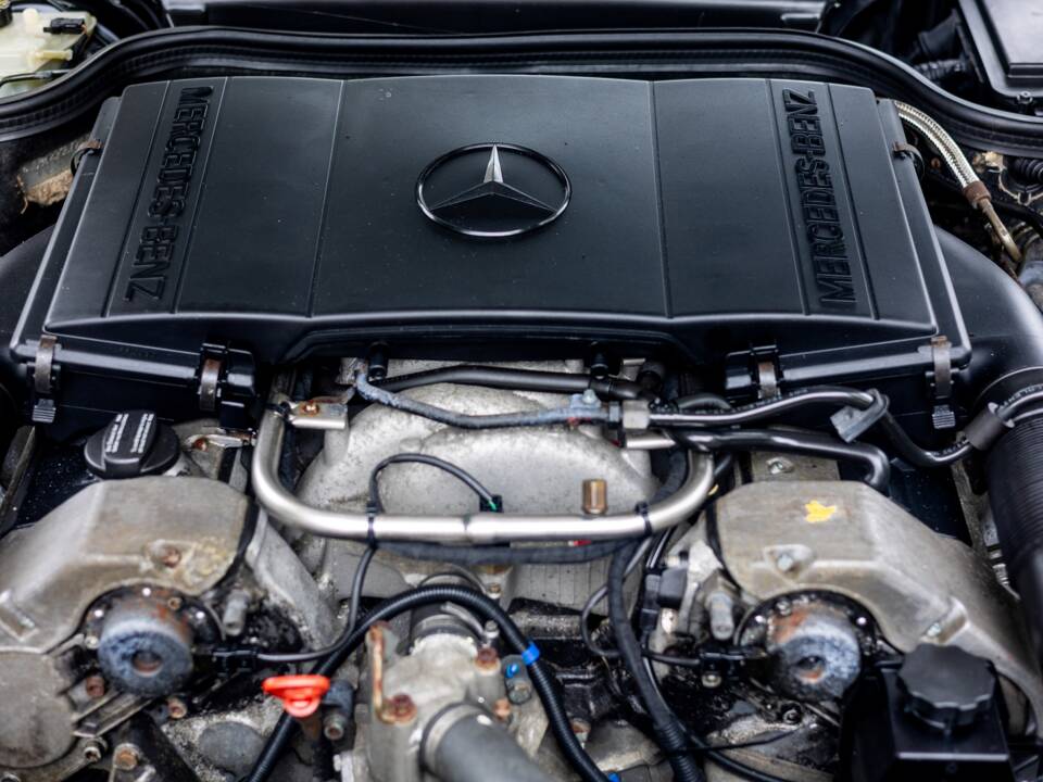 Afbeelding 5/17 van Mercedes-Benz SL 500 (1998)