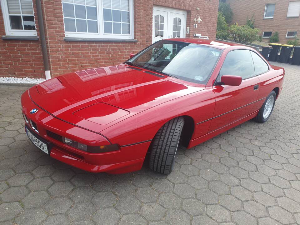 Image 1/10 of BMW 850i (1992)