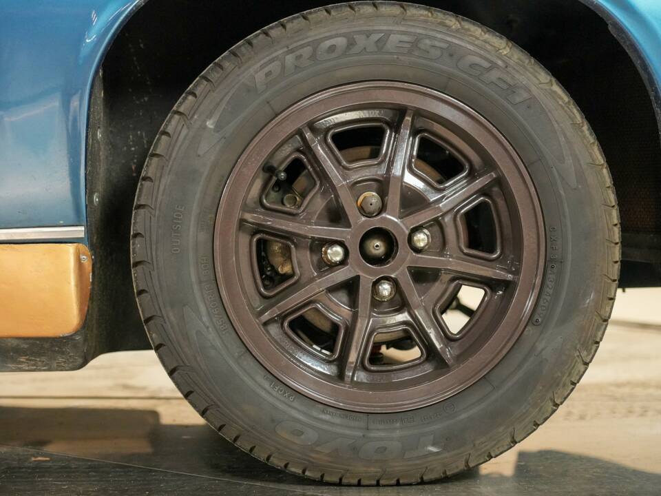 Image 17/24 of Lotus Europa Special (1974)