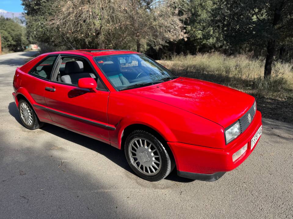 Afbeelding 45/46 van Volkswagen Corrado G60 1.8 (1992)