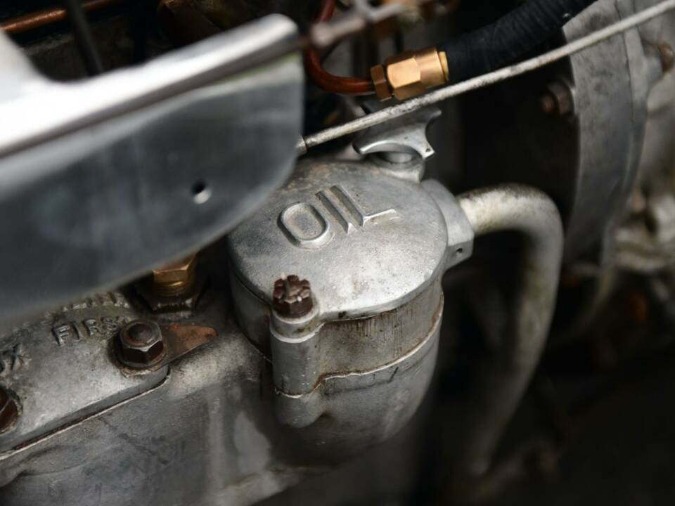 Bild 43/50 von Alvis Speed 20 Vanden Plas (1932)