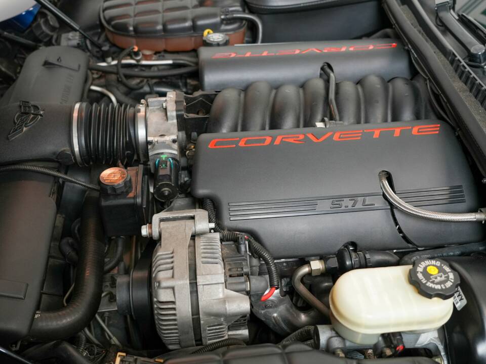 Afbeelding 4/49 van Chevrolet Corvette (2001)