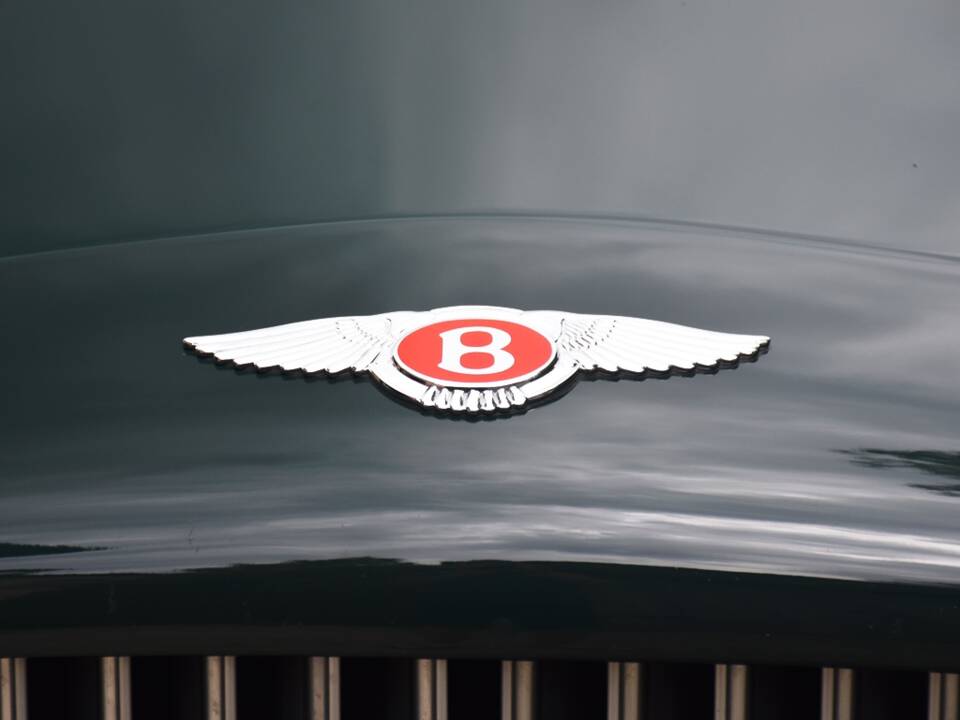 Imagen 14/43 de Bentley Continental R (1993)