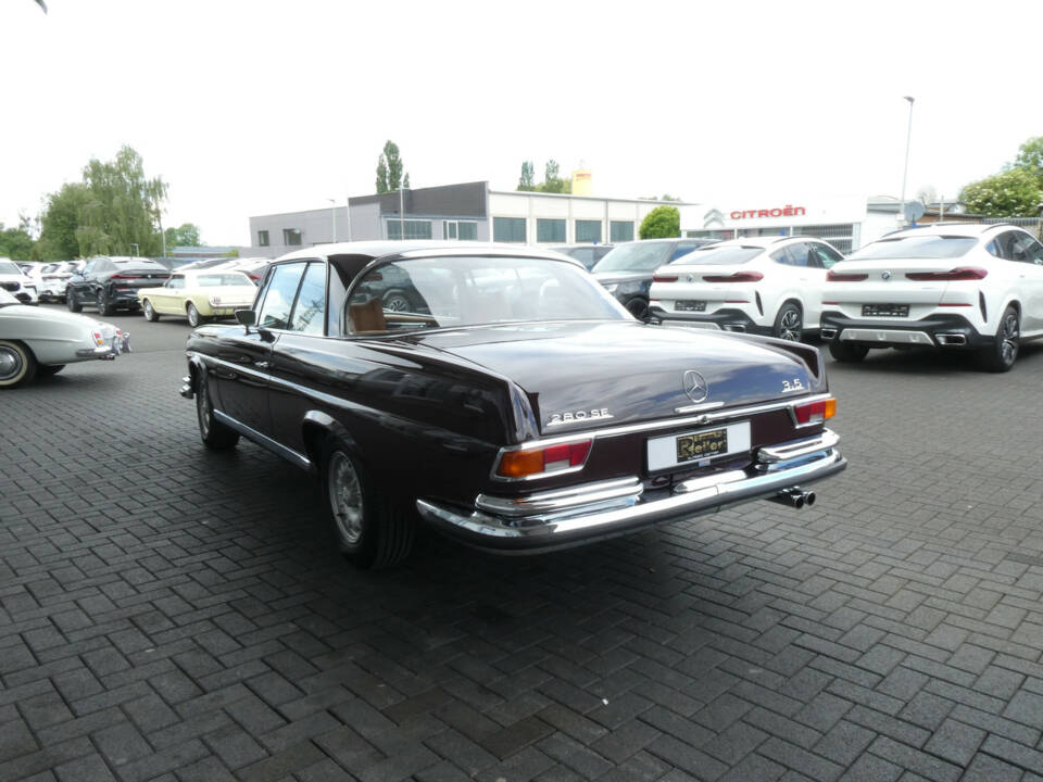 Bild 6/22 von Mercedes-Benz 280 SE 3,5 (1971)