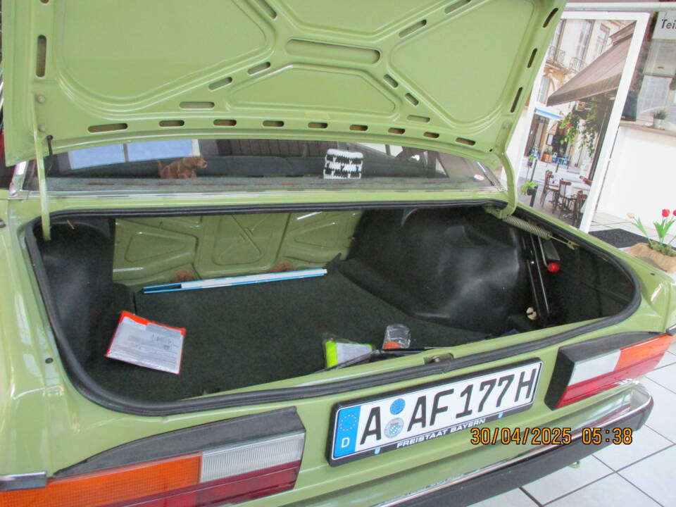 Image 10/12 of Audi 100 5S (1979)